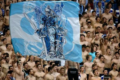 "Как за яйца прихватили - сразу в кусты": ультрас Динамо объяснили расистский скандал