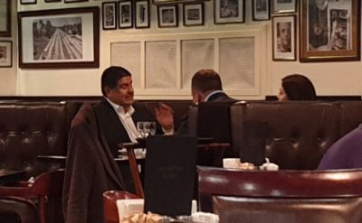 Андрей Ермак встречался с Брайаном Ланзой, выяснили журналисты - Зеленский новости сегодня Андрей Ермак встречался с Брайаном Ланзой, выяснили журналисты - Зеленский новости сегодня