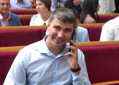 Антон Поляков / Facebook А.Полякова Антон Поляков / Facebook А.Полякова