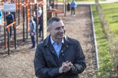 Кличко Кличко