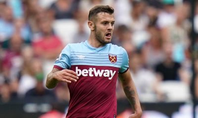 Джек Уилшир 