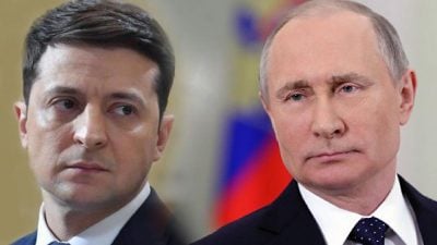 Путін Зеленський Путін Зеленський