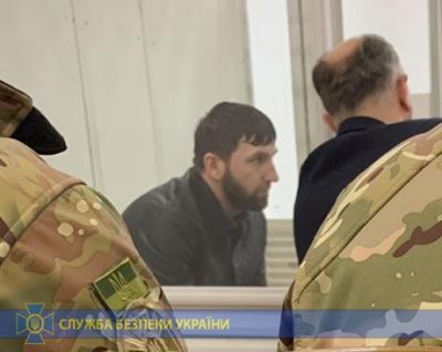 Задержан один из лидеров ИГИЛ Аль Бара Шишани / Фото: пресс-центр СБУ