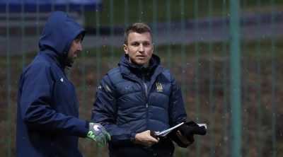 Во Львове подопечные Руслана Ротаня уступили сборной Дании - 2:3. / Фото: УАФ Во Львове подопечные Руслана Ротаня уступили сборной Дании - 2:3. / Фото: УАФ