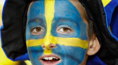 Швеция становится 12-м участником Евро-2020 / Фото: footballua.tv