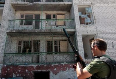 Андрей Орлов (Орлуша) утверждает, что Донбасс сдали ФСБшники в СБУшной шкуре - Новости Донбасса