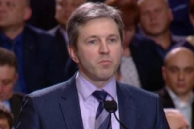 "Бандитское похищение": адвокат рассказал о задержании банкира Гриценко