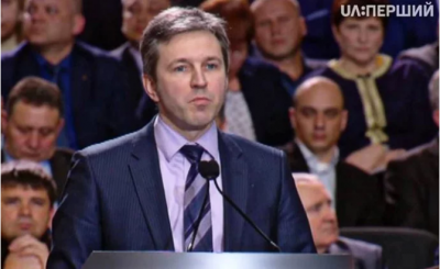 Александр Гриценко вышел на свободу