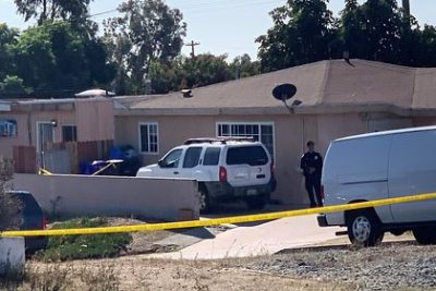 Целая семья стала жертвой стрельбы в Калифорнии / Фото: Hayne Palmour / The San Diego Union-Tribune Целая семья стала жертвой стрельбы в Калифорнии / Фото: Hayne Palmour / The San Diego Union-Tribune