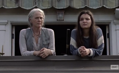 Ходячие мертвецы 10 сезон 7 серия