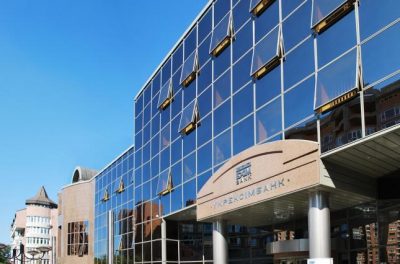 В Укрэксимбанке пояснили, как задержание главы отразится на работе банка