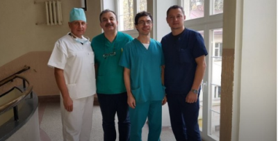 Хирурги готовятся сформировать пол однолетнему ребенку Хирурги готовятся сформировать пол однолетнему ребенку