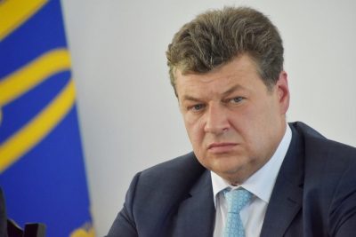 Глава Житомирщины заговорил "по фене" на рабочем заседании