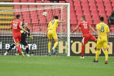 Яремчук хочет встретиться с Россией в финале Евро-2020