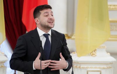 Владимир Зеленский