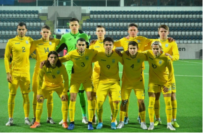 Сборная Украины U-19 вышла в элит-раунд отбора Евро-2020