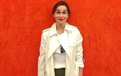 Эмилия Кларк Эмилия Кларк