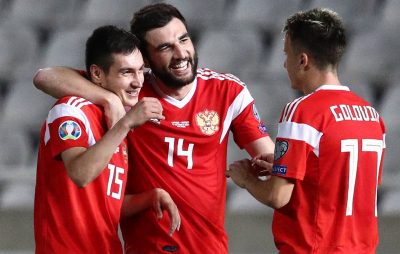 Сборная России