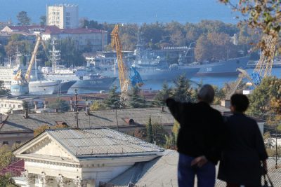 Эксперт назвал условия возвращения Крыма в Украину