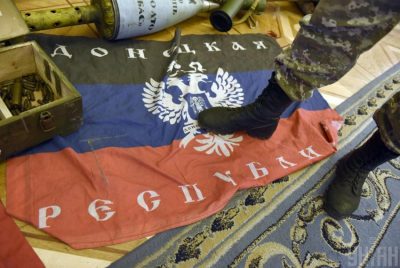 Анатолий Штефан Штирлиц написал, что в понедельник на Донбассе ликвидированы два боевика ДНР