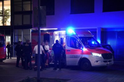 В Германии прямо во время лекции жестоко убили сына экс-президента - фото