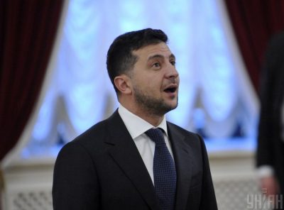 Зеленский Зеленский