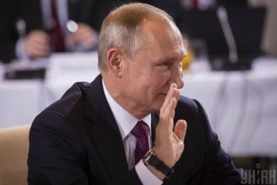 Владимир Путин / УНИАН
