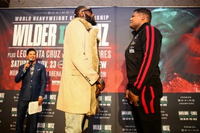 Уайлдер и Ортис