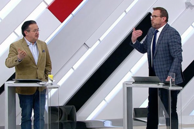 Вакаров Вайнер драка