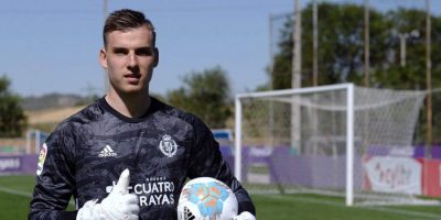 Андрей Лунин