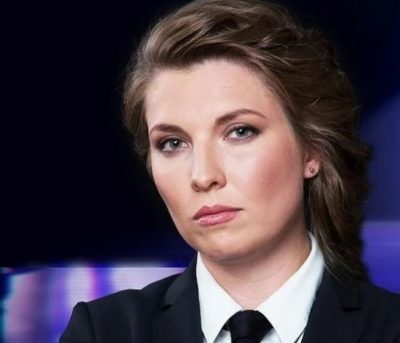 Скабеева расплевалась ядом из-за требования Зеленского по украинским кораблям