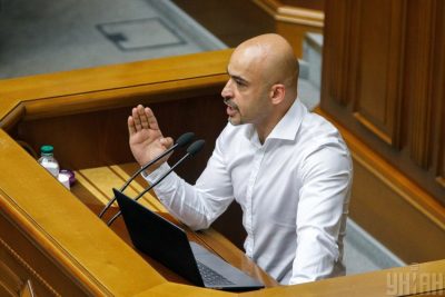 Найем стал замом Абромавичуса в Укрборонпроме