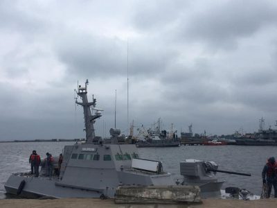 'Русиш швайне': в Сети показали последствия мародерства РФ на украинских кораблях