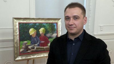 Объединенные территориальные громады и строители имеют общую цель – Виктор Лещинский Объединенные территориальные громады и строители имеют общую цель – Виктор Лещинский
