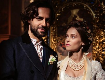 Крепостная 3 сезон