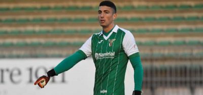 Итальянский футболист дисквалифицирован из-за секса в туалете