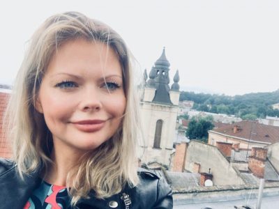 Александра Клитина