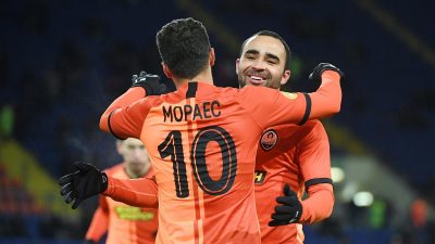 Шахтер-Львов – 4-1: горняки победили в стартовом матче чемпионата Украины