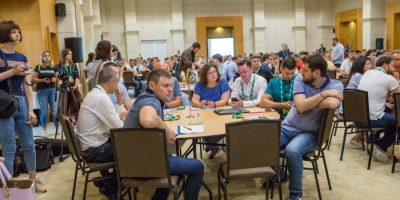 Нардепов снова соберут в Трускавце / Фото: НВ