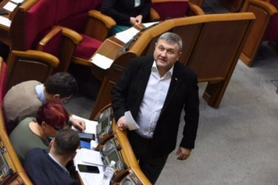 Очередной слуга народа оказался в эпицентре скандала / Фото: Facebook/Сергей Литвиненко