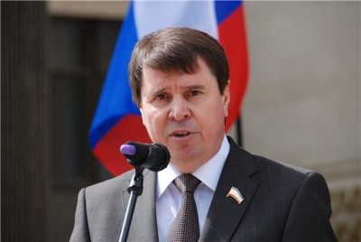 Сергей Цеков