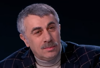 Євген Комаровський Євген Комаровський