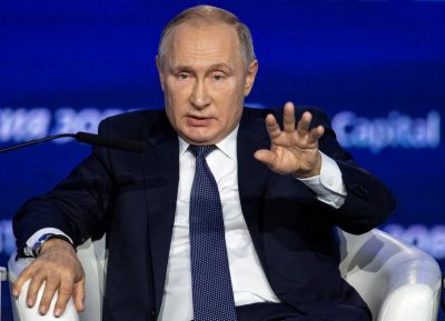 Аудиенция Зеленского с Путиным в Париже: глава Кремля будет не один