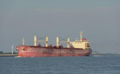 Задержание судна с 22 украинцами: в МИД рассказали о судьбе экипажа