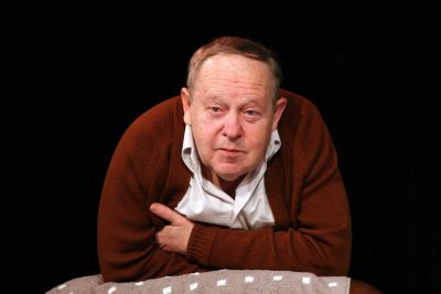 Умер звезда театра и кино Давид Бабаев: фильмография и знаменитые роли