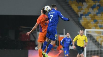 Динамо разгромило Мариуполь / Футбол 24