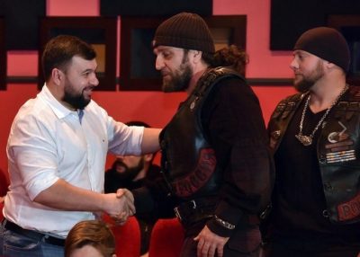 Пушилин заисиквал перед Залдостановым Пушилин заисиквал перед Залдостановым