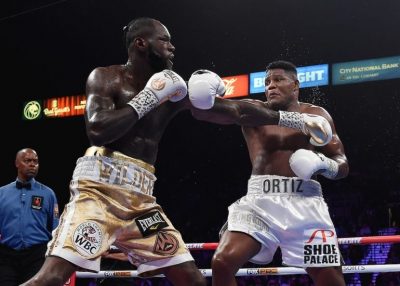 Уайлдер - Ортис 