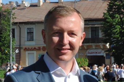 Сергей Осачук стал новым главой Черновицкой ОГА Сергей Осачук стал новым главой Черновицкой ОГА
