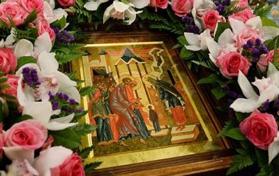 Введение во храм Пресвятой Богородицы 2019 – что категорически нельзя делать, а что нужно – для денег и любви - Введение во храм Пресвятой Богородицы. Икона 